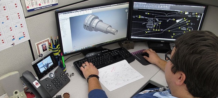 CAD design & engineering